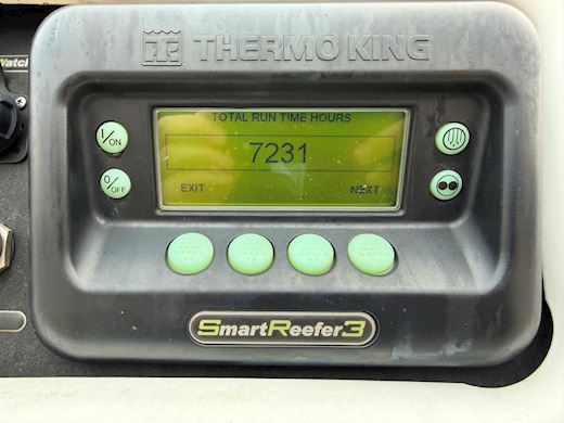 Sor Køletrailer m. ThermoKing + dolly komplet træk Køle - 29
