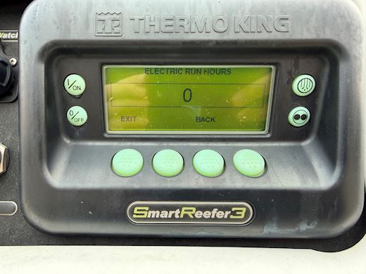 Sor Køletrailer m. ThermoKing + dolly komplet træk Køle - 31