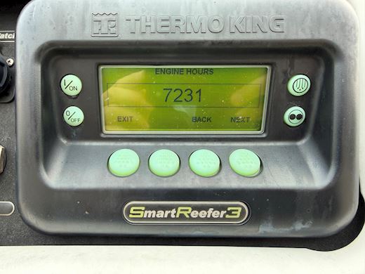 Sor Køletrailer m. ThermoKing + dolly komplet træk Køle - 30