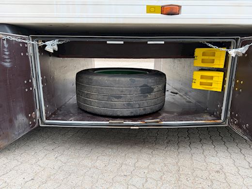 Sor Køletrailer m. ThermoKing + dolly komplet træk Køle - 26
