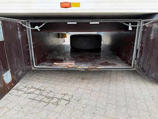Sor Køletrailer m. ThermoKing + dolly komplet træk Køle - 25