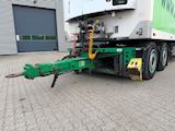 Sor Køletrailer m. ThermoKing + dolly komplet træk Køle - 32
