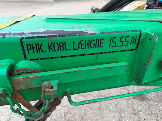 Sor Køletrailer m. ThermoKing + dolly komplet træk Køle - 39