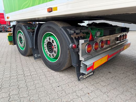Sor Køletrailer m. ThermoKing + dolly komplet træk Køle - 34