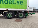 Sor Køletrailer m. ThermoKing + dolly komplet træk Køle - 36