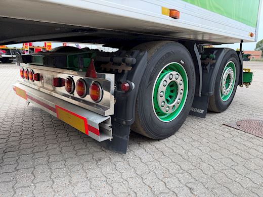 Sor Køletrailer m. ThermoKing + dolly komplet træk Køle - 35