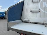 AMT 4-aks 36m3 letvægt tiptrailer m. automatpresenning Tip - 7