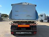 AMT 4-aks 36m3 letvægt tiptrailer m. automatpresenning Tip - 3