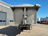 AMT 4-aks 36m3 letvægt tiptrailer m. automatpresenning Tip - 6