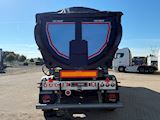Kel-Berg 3-aks 29m3 asfalt trailer med Cremao presenning Tip - 3