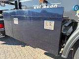 Kel-Berg 3-aks 29m3 asfalt trailer med Cremao presenning Tip - 14
