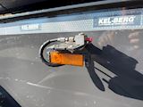 Kel-Berg 3-aks 29m3 asfalt trailer med Cremao presenning Tip - 23