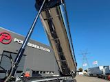 Kel-Berg 3-aks 29m3 asfalt trailer med Cremao presenning Tip - 9