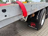 Hangler 15-meter halmtrailer / åben trailer Åben - 15