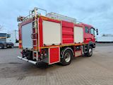MAN TGM 13.290 4x4 brandbil Brandslukningskøretøj - 6