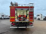 MAN TGM 13.290 4x4 brandbil Brandslukningskøretøj - 11