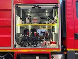 MAN TGM 13.290 4x4 brandbil Brandslukningskøretøj - 13