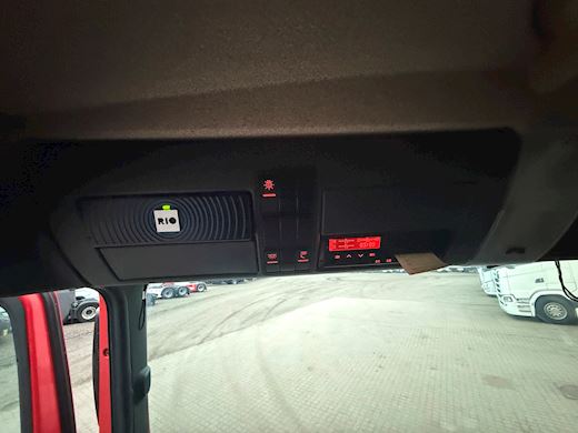 MAN TGM 13.290 4x4 brandbil Brandslukningskøretøj - 32