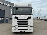 Scania S560 2950 6x2 med hydraulic Trækker - 3