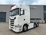 Scania S560 2950 6x2 med hydraulic Trækker - 2