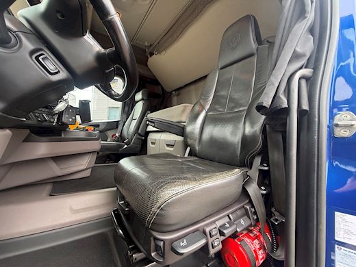 Scania R500 Knæklad med sovekabine Knæklad - 14