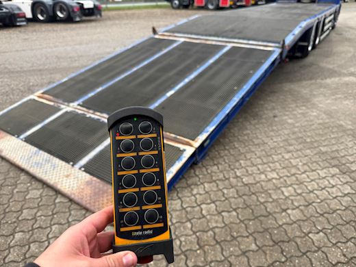 Scania R500 Knæklad med sovekabine Knæklad - 13