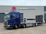 Scania R500 Knæklad med sovekabine Knæklad - 6