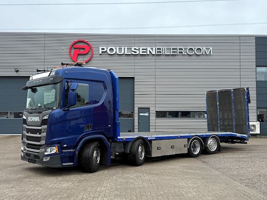 Scania R500 Knæklad med sovekabine Knæklad - 6
