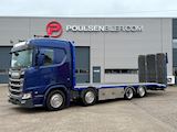 Scania R500 Knæklad med sovekabine Knæklad - 1