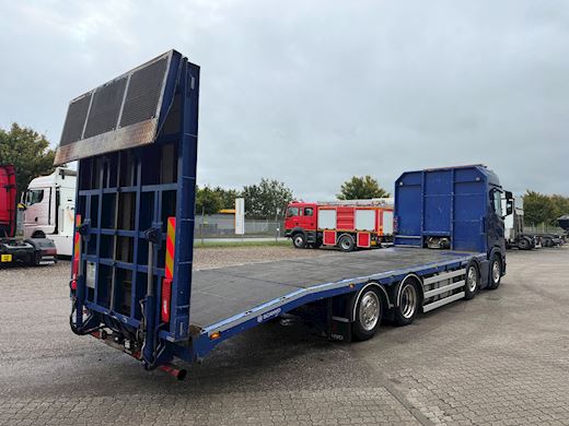 Scania R500 Knæklad med sovekabine Knæklad - 4