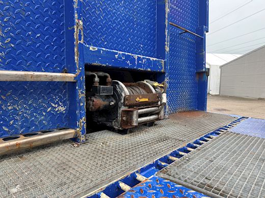 Scania R500 Knæklad med sovekabine Knæklad - 12