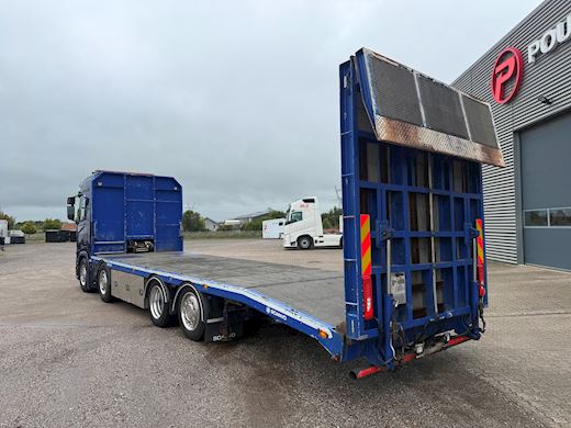 Scania R500 Knæklad med sovekabine Knæklad - 5