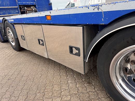 Scania R500 Knæklad med sovekabine Knæklad - 11