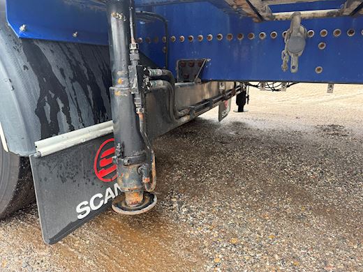 Scania R500 Knæklad med sovekabine Knæklad - 9