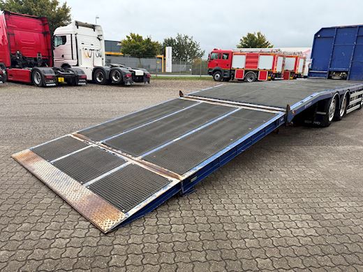 Scania R500 Knæklad med sovekabine Knæklad - 7