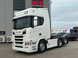 Scania R660 ADR FL-EXIII Udlejes Trækker - 1