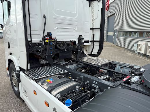 Scania R660 ADR FL-EXIII Udlejes Trækker - 6