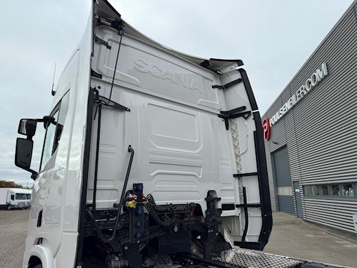 Scania R660 ADR FL-EXIII Udlejes Trækker - 7