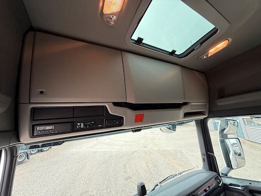 Scania R660 ADR FL-EXIII Udlejes Trækker - 10