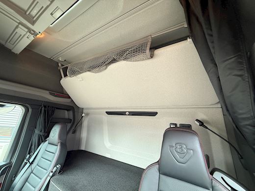 Scania R660 ADR FL-EXIII Udlejes Trækker - 14