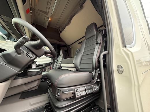 Scania R660 ADR FL-EXIII Udlejes Trækker - 16