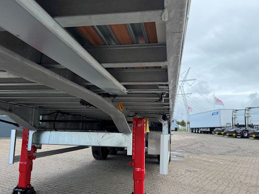 Nordic Trailer 3-aks 33-pll bokstrailer med Double-Stock Boks Trailer - 11