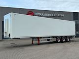Nordic Trailer 3-aks 33-pll bokstrailer med Double-Stock Boks Trailer - 1