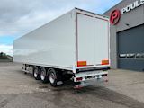 Nordic Trailer 3-aks 33-pll bokstrailer med Double-Stock Boks Trailer - 2