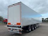 Nordic Trailer 3-aks 33-pll bokstrailer med Double-Stock Boks Trailer - 4