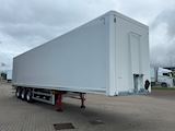 Nordic Trailer 3-aks 33-pll bokstrailer med Double-Stock Boks Trailer - 5