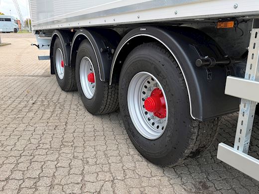 Nordic Trailer 3-aks 33-pll bokstrailer med Double-Stock Boks Trailer - 16