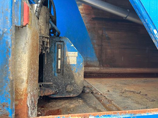 Volvo FM420 8x2*6 NTM 25m3 Renovation - 21