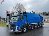 Volvo FM420 8x2*6 NTM 25m3 Renovation - 2