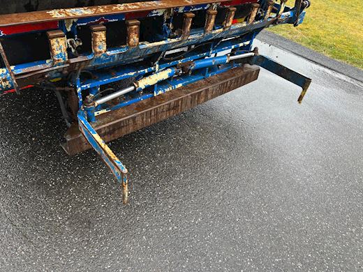 Volvo FM420 8x2*6 NTM 25m3 Renovation - 15